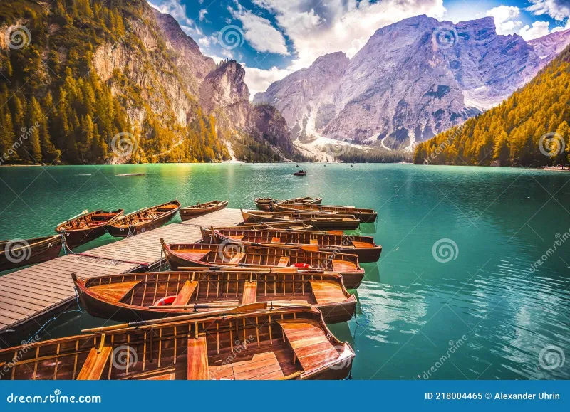 Quei laghi alpini che sembrano fotomontaggi (invece sono a due ore di macchina)